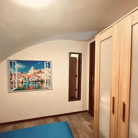 La Casa Blu Procida