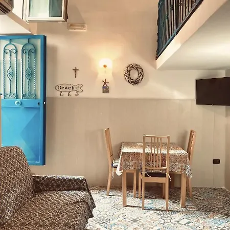 La Casa Blu