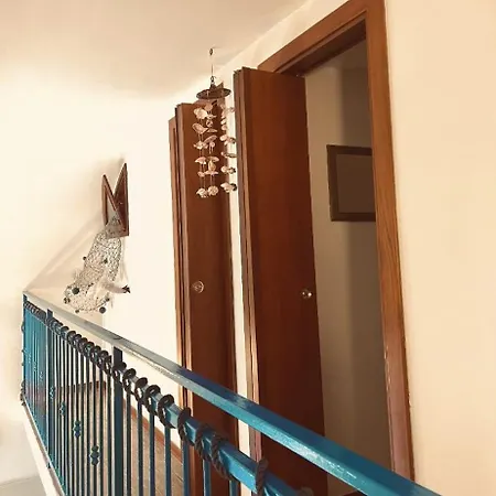 Apartment La Casa Blu Procida