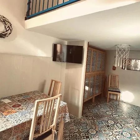 Apartment La Casa Blu