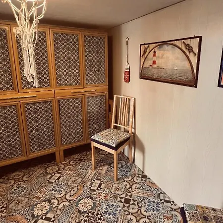 Apartment La Casa Blu