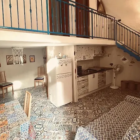 Apartment La Casa Blu