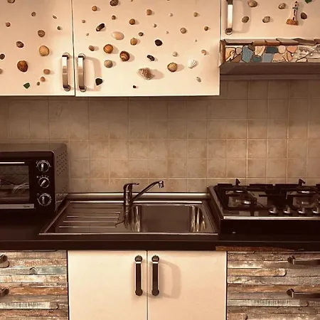 Apartamento La Casa Blu Procida