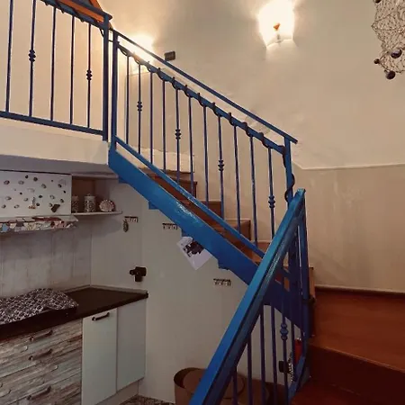 La Casa Blu Procida